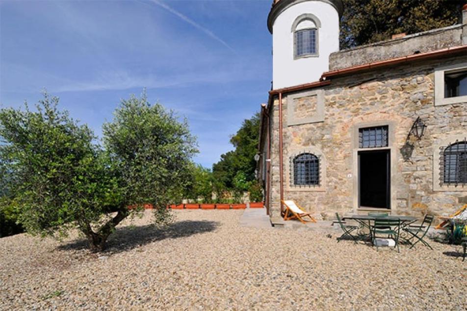 Villa Il Leccio Fiesole Extérieur photo