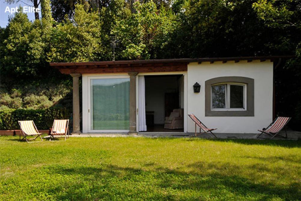 Villa Il Leccio Fiesole Extérieur photo