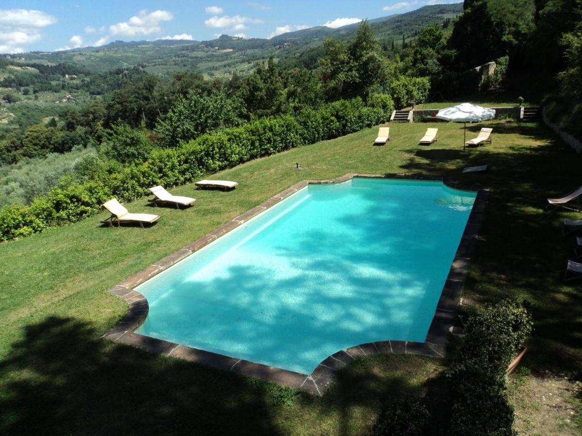 Villa Il Leccio Fiesole Extérieur photo