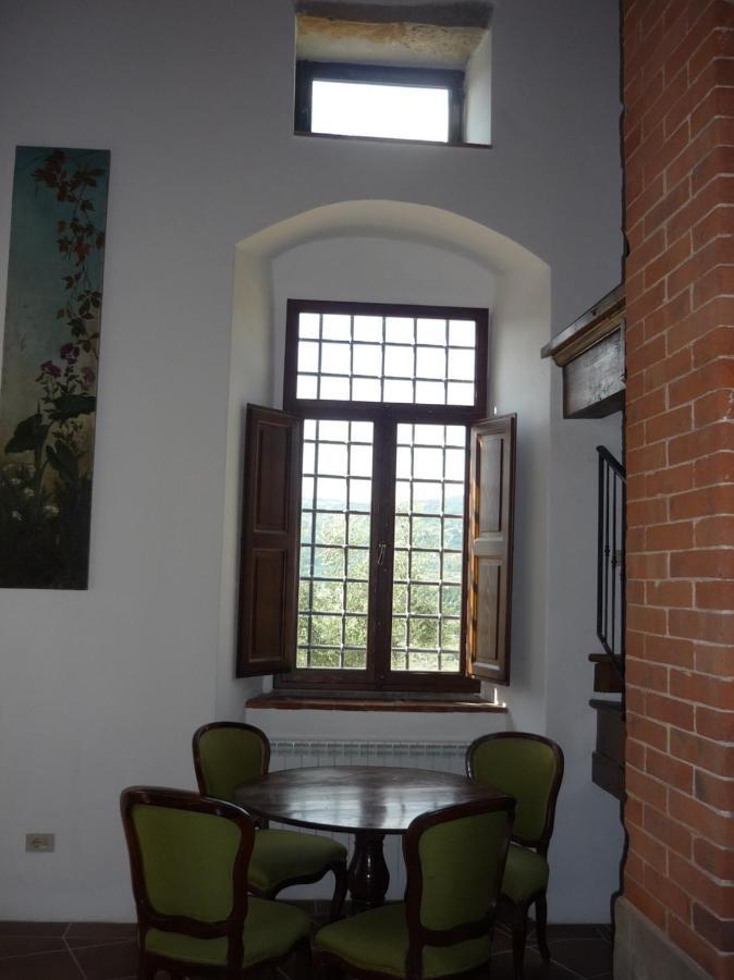 Villa Il Leccio Fiesole Extérieur photo
