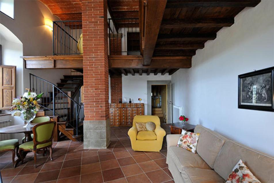 Villa Il Leccio Fiesole Extérieur photo